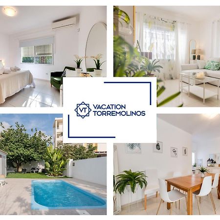 Vt Villa Carmelo 3Bdr Private Pool Torremolinos Zewnętrze zdjęcie