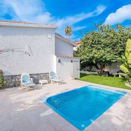 Vt Villa Carmelo 3Bdr Private Pool Torremolinos Zewnętrze zdjęcie