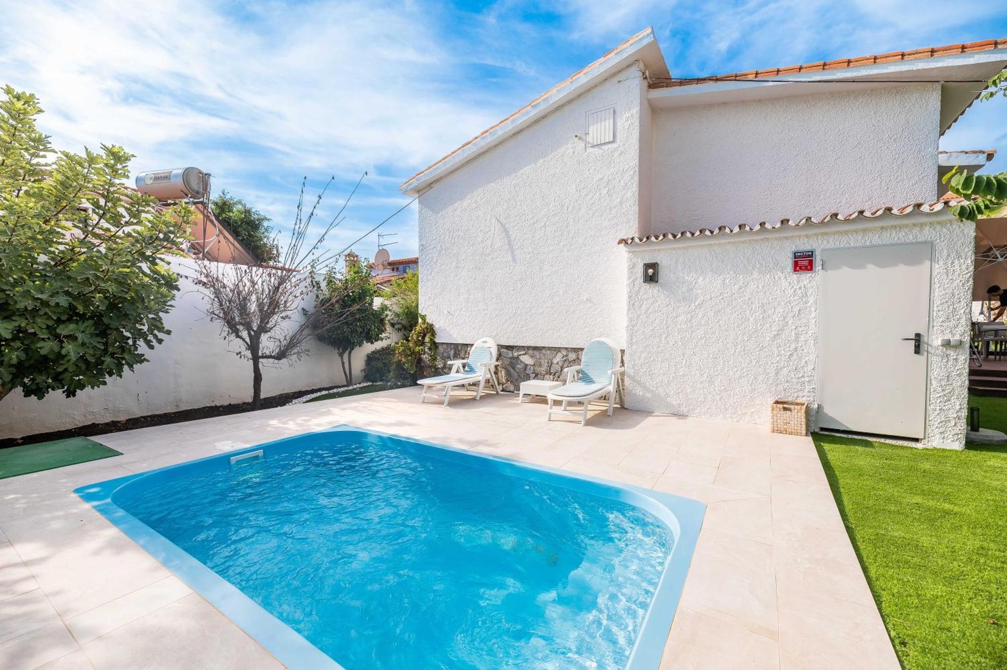 Vt Villa Carmelo 3Bdr Private Pool Torremolinos Zewnętrze zdjęcie