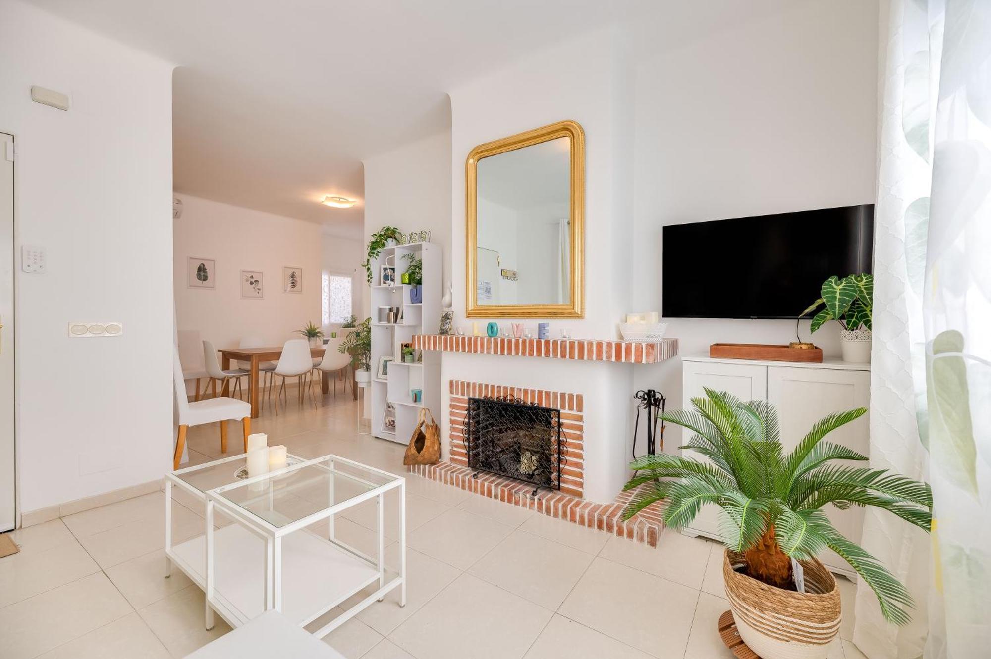 Vt Villa Carmelo 3Bdr Private Pool Torremolinos Zewnętrze zdjęcie