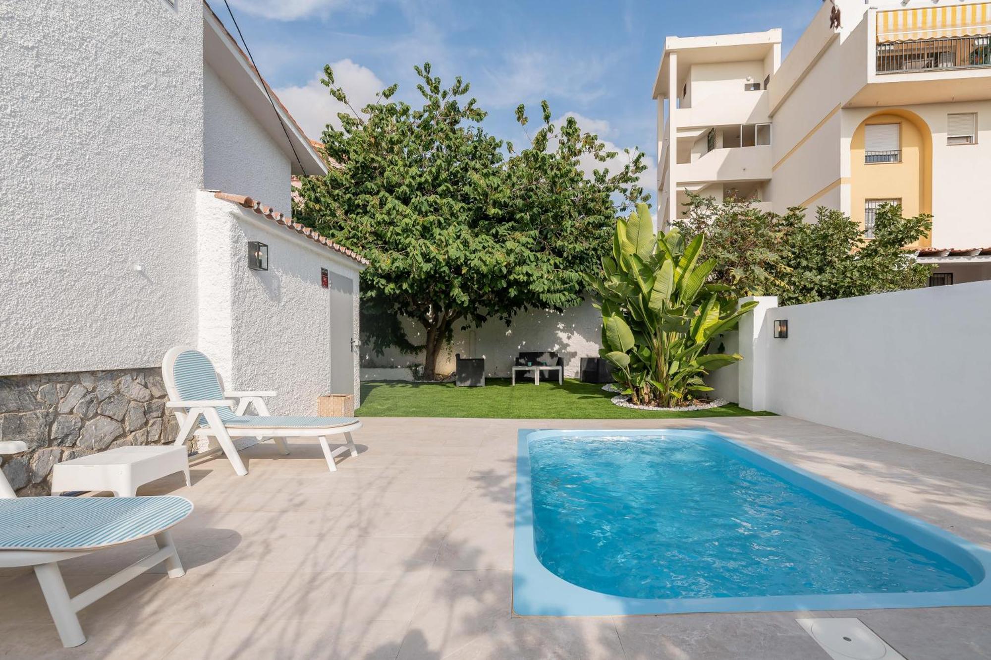 Vt Villa Carmelo 3Bdr Private Pool Torremolinos Zewnętrze zdjęcie