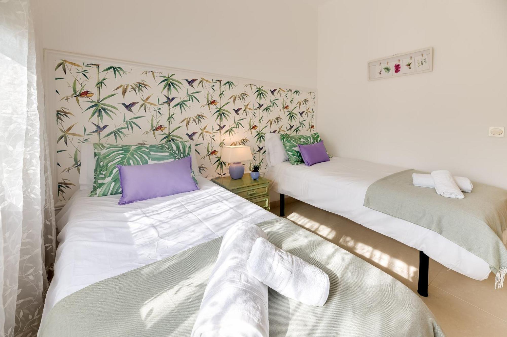 Vt Villa Carmelo 3Bdr Private Pool Torremolinos Zewnętrze zdjęcie